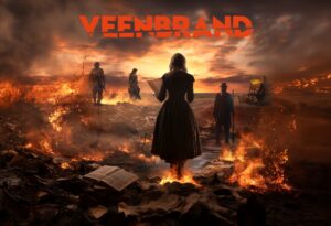 Veenbrand 